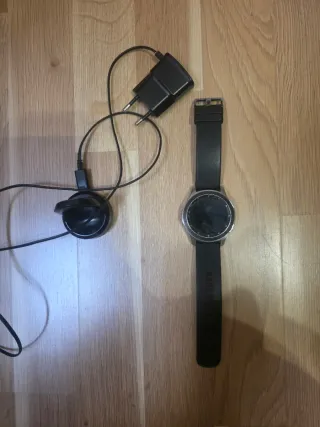 Samsung Galaxy Watch 46mm Bluetooth + LTE