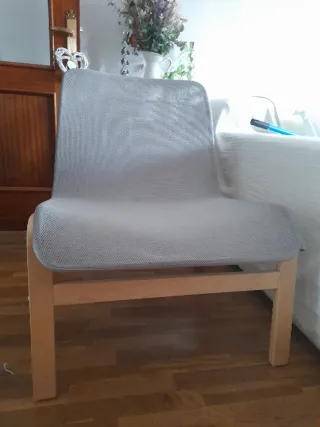 Sillón moderno Ikea Nolmyra