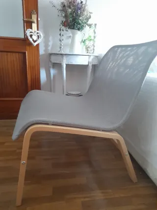 Sillón moderno Ikea Nolmyra