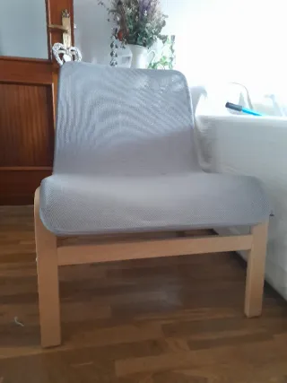 Sillón moderno Ikea Nolmyra