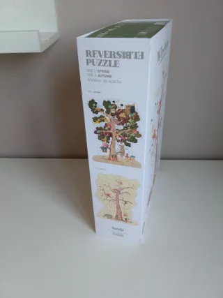 Puzzle Reversible 50 Piezas MyTreePuzzle