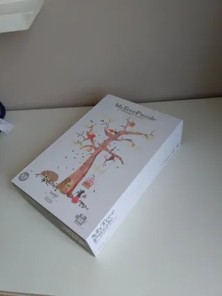Puzzle Reversible 50 Piezas MyTreePuzzle