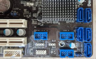 ASRock P43 Pro/USB3 Scheda Madre