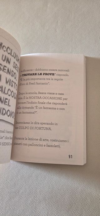 Il mistero delle impronte. Dotty detective