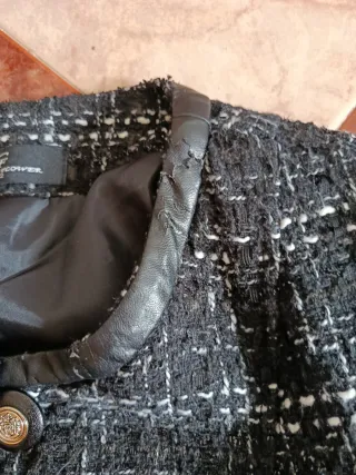 Chaqueta de entretiempo Americana