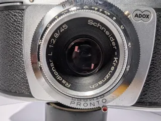 Cámara de fotos analogica compacta Adox Polo 1S