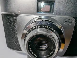 Cámara de fotos analogica compacta Adox Polo 1S