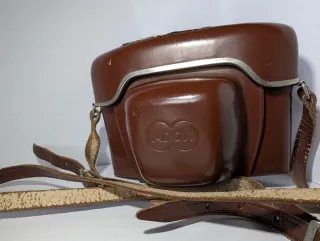 Cámara de fotos analogica compacta Adox Polo 1S