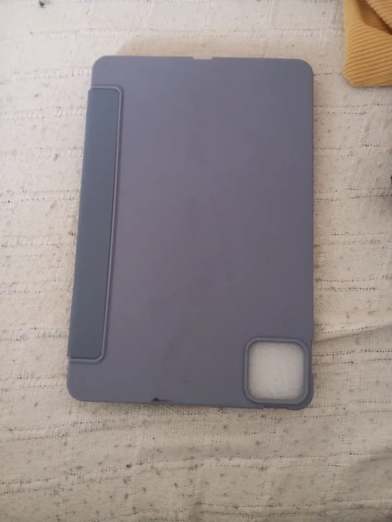 Funda Samsung Galaxy A7 Gris afbeelding 2