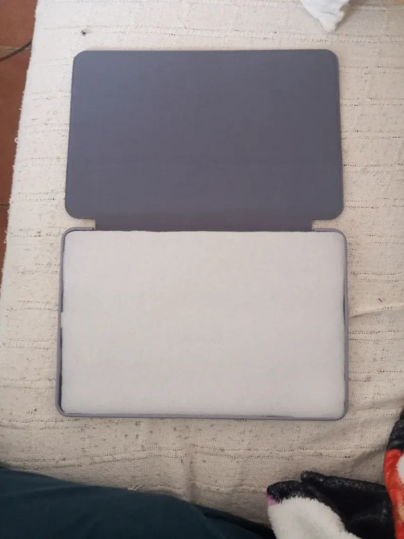 Funda Samsung Galaxy A7 Gris afbeelding 3