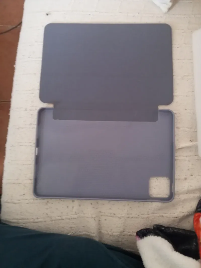 Funda Samsung Galaxy A7 Gris afbeelding 4