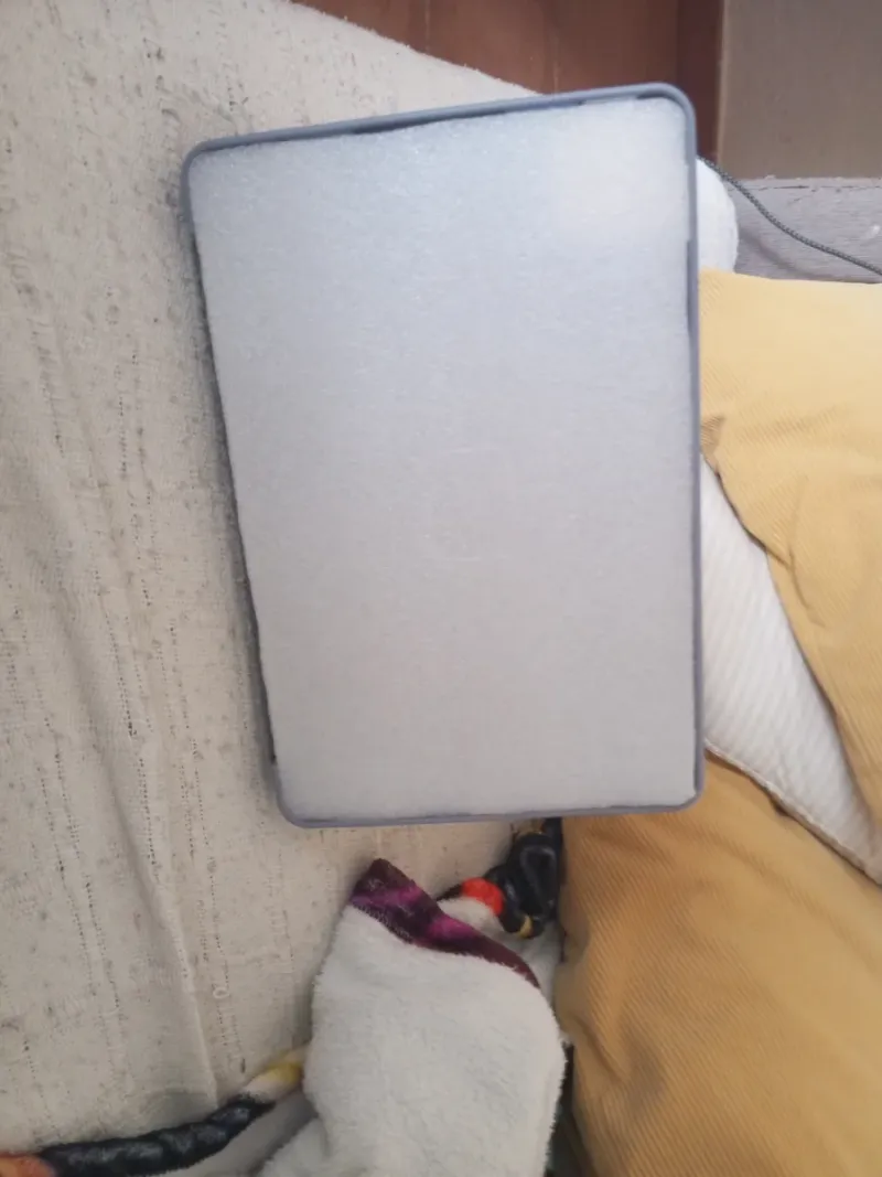 Funda Samsung Galaxy A7 Gris afbeelding 6