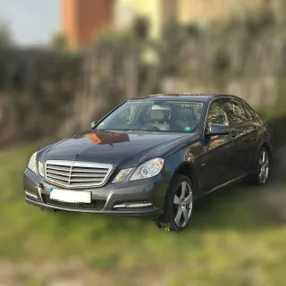 Despiece Mercedes W212 Clase E