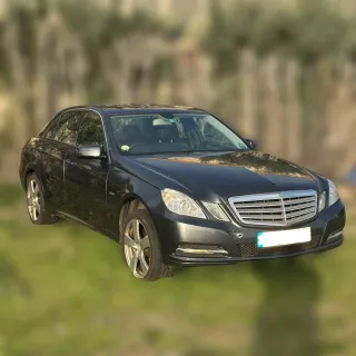 Despiece Mercedes W212 Clase E
