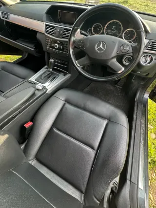 Despiece Mercedes W212 Clase E