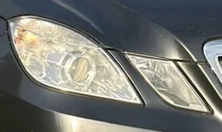 Despiece Mercedes W212 Clase E