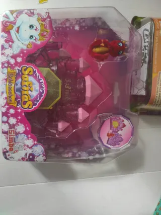 Lote  Juguetes originales Nuevos Sin abrir