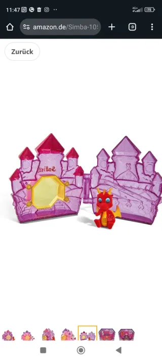 Lote  Juguetes originales Nuevos Sin abrir