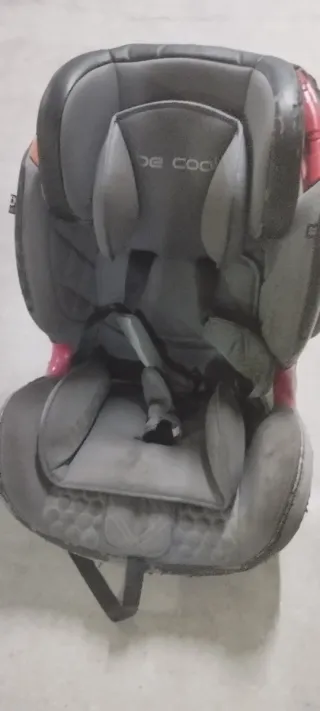 Silletas de coche y carro