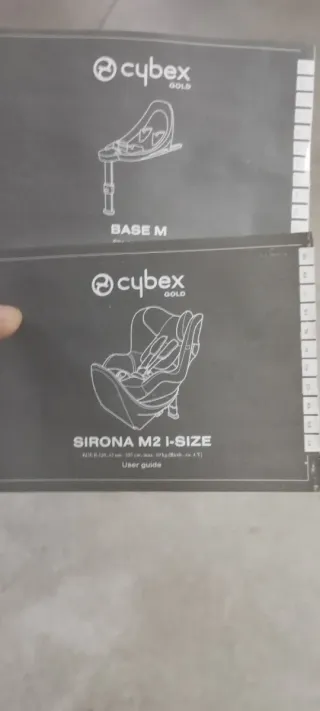 Silletas de coche y carro