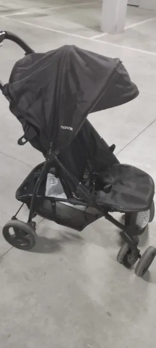 Silletas de coche y carro