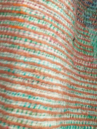 Alfombra Marroquí Artesanal Tejida a Mano