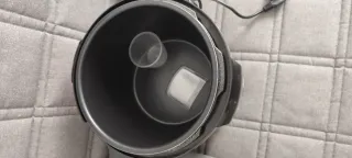 Olla a presión eléctrica Orbegozo HPE 6075