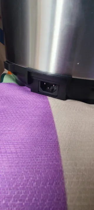 Olla a presión eléctrica Orbegozo HPE 6075