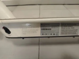 Patinete Eléctrico Xiaomi M365