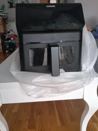 Freidora de Aire Cecotec Premium 6.2 L.