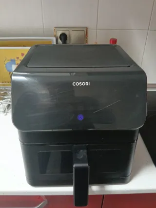 Freidora de Aire Cecotec Premium 6.2 L.