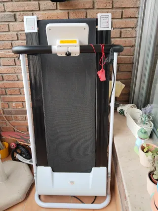 Cinta de correr usada