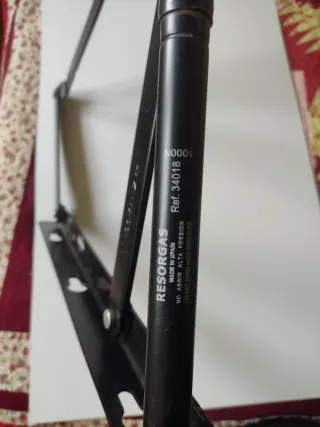 Bisagras Hidráulicas para Canapé 150