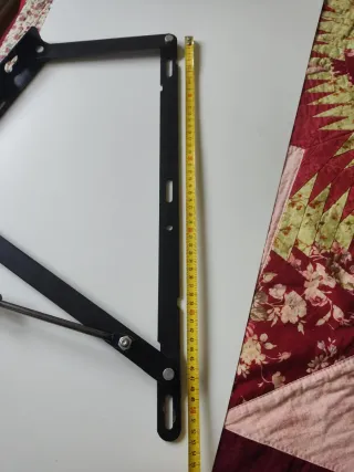 Bisagras Hidráulicas para Canapé 150