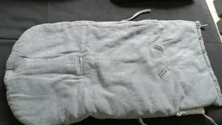 Funda para silla de bebé con estrellas