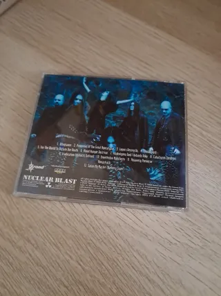 CD Dimmu Borgir - Death Cult Armageddon