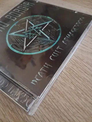 CD Dimmu Borgir - Death Cult Armageddon