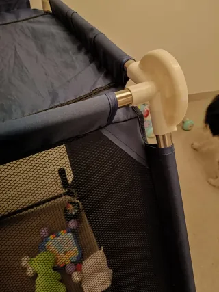 Parque infantil para bebés