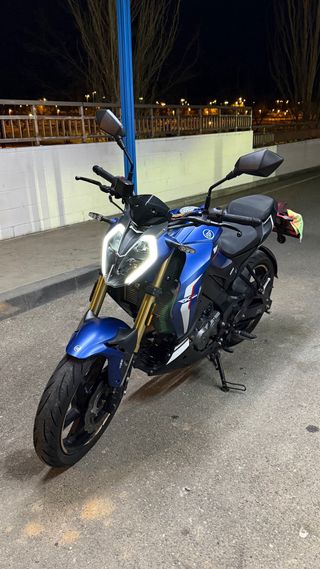 Keeway RKF 125 ABS 2023 • 5750 km• Perfecto estado