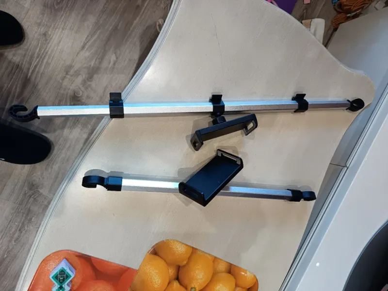 Soporte para tablet ajustable afbeelding 2