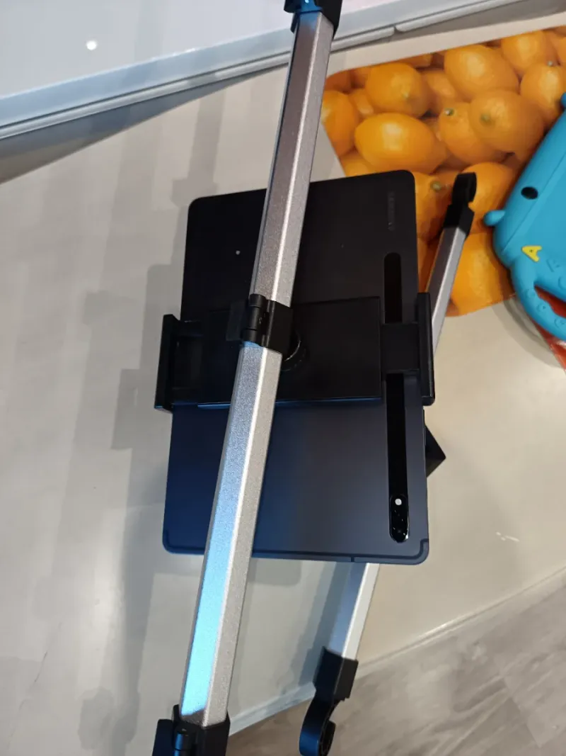 Soporte para tablet ajustable afbeelding 5