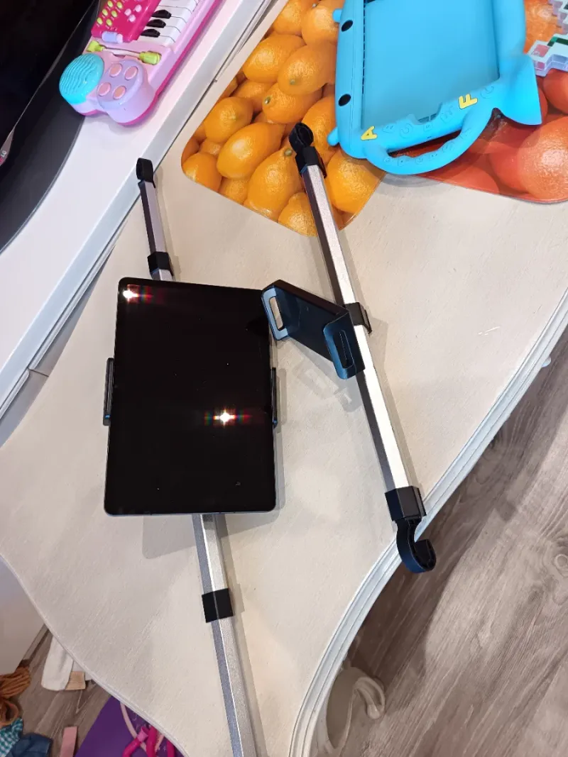 Soporte para tablet ajustable afbeelding 6
