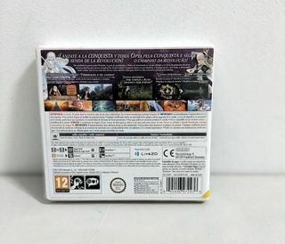 Fire Emblem Fates: Conquest 3DS