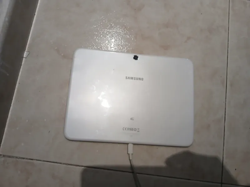 Samsung Tablet Blanca afbeelding 5