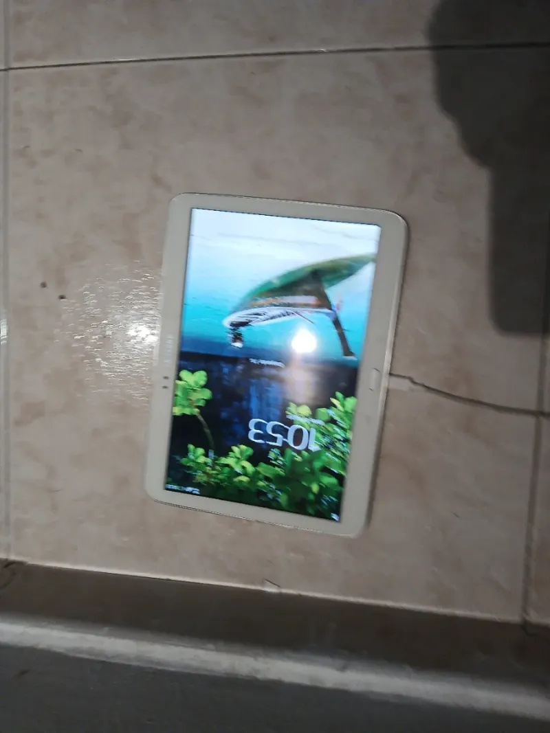 Samsung Tablet Blanca afbeelding 7