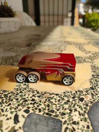 Camión Majorette Ficción