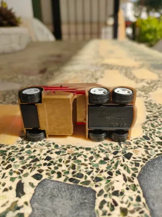 Camión Majorette Ficción