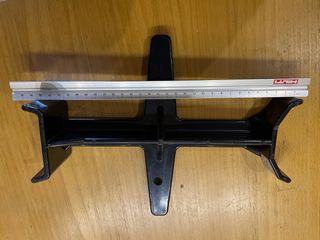 Tope horquillas remolque Enduro