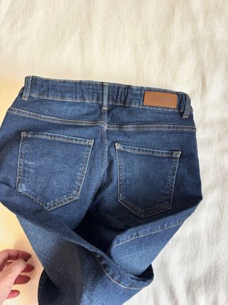 Pantalón vaquero niño Talla 11 años