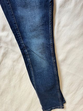 Pantalón vaquero niño Talla 11 años